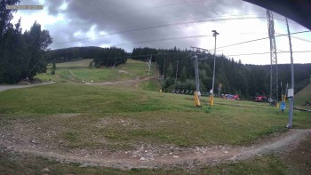 Skiareál Kouty nad Desnou