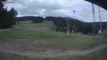 Skiareál Kouty nad Desnou