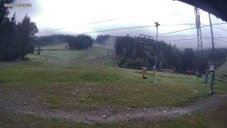 Sjezdovka K Snowparku