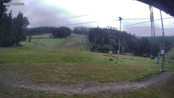 Skiareál Kouty nad Desnou