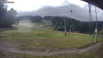 Skiareál Kouty nad Desnou