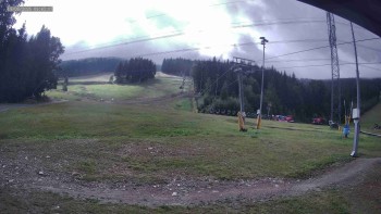 Skiareál Kouty nad Desnou