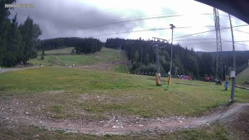 Skiareál Kouty nad Desnou