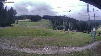 Skiareál Kouty nad Desnou