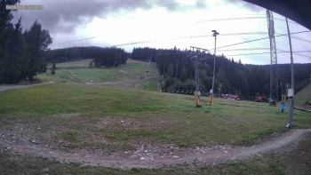 Skiareál Kouty nad Desnou