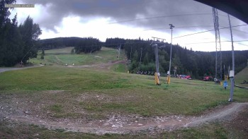 Skiareál Kouty nad Desnou