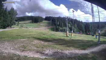 Skiareál Kouty nad Desnou
