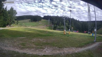 Skiareál Kouty nad Desnou