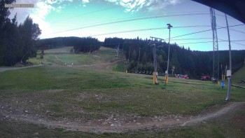 Skiareál Kouty nad Desnou