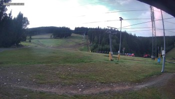 Skiareál Kouty nad Desnou