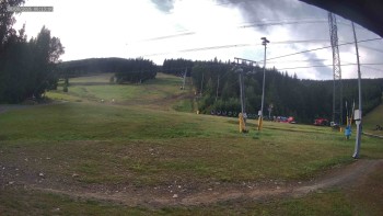 Skiareál Kouty nad Desnou
