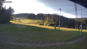 Skiareál Kouty nad Desnou