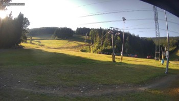 Skiareál Kouty nad Desnou