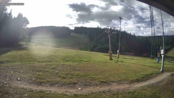 Skiareál Kouty nad Desnou
