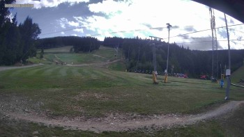Skiareál Kouty nad Desnou