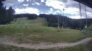 Skiareál Kouty nad Desnou