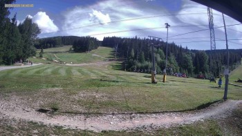 Skiareál Kouty nad Desnou