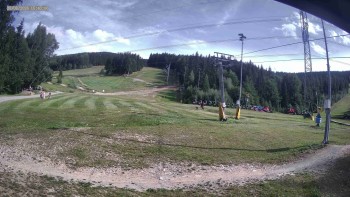 Skiareál Kouty nad Desnou