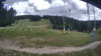 Skiareál Kouty nad Desnou