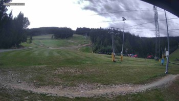 Skiareál Kouty nad Desnou