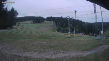 Skiareál Kouty nad Desnou