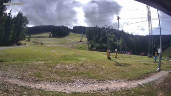 Skiareál Kouty nad Desnou