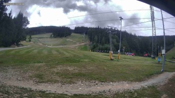 Skiareál Kouty nad Desnou