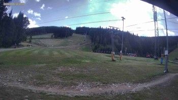 Skiareál Kouty nad Desnou