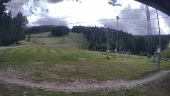 Skiareál Kouty nad Desnou