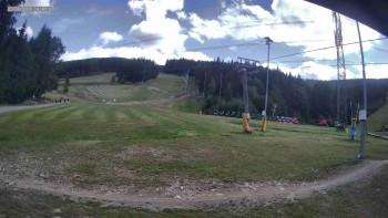 Skiareál Kouty nad Desnou