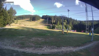 Skiareál Kouty nad Desnou