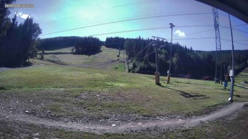 Skiareál Kouty nad Desnou