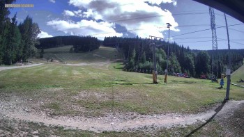 Skiareál Kouty nad Desnou
