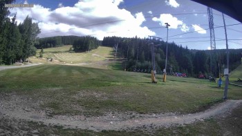 Skiareál Kouty nad Desnou