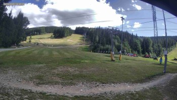 Skiareál Kouty nad Desnou