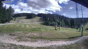 Skiareál Kouty nad Desnou