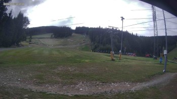 Skiareál Kouty nad Desnou
