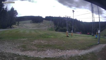 Skiareál Kouty nad Desnou
