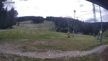 Skiareál Kouty nad Desnou