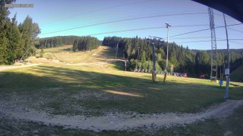 Skiareál Kouty nad Desnou