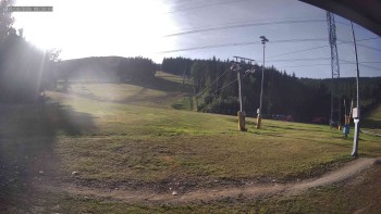 Skiareál Kouty nad Desnou
