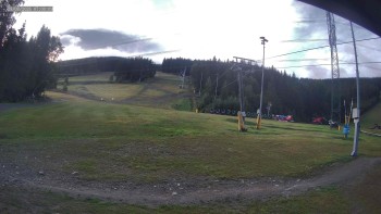 Skiareál Kouty nad Desnou