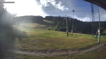 Skiareál Kouty nad Desnou