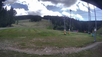 Skiareál Kouty nad Desnou