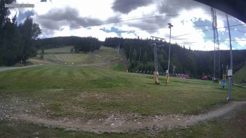 Skiareál Kouty nad Desnou