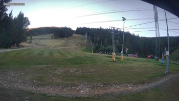 Skiareál Kouty nad Desnou