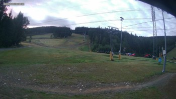 Skiareál Kouty nad Desnou
