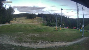 Skiareál Kouty nad Desnou