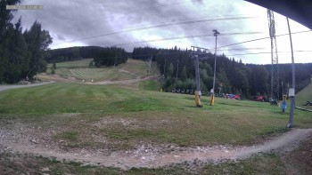 Skiareál Kouty nad Desnou