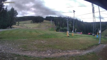 Skiareál Kouty nad Desnou